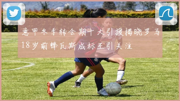 意甲冬季转会期十大引援揭晓罗马18岁前锋瓦斯成标王引关注
