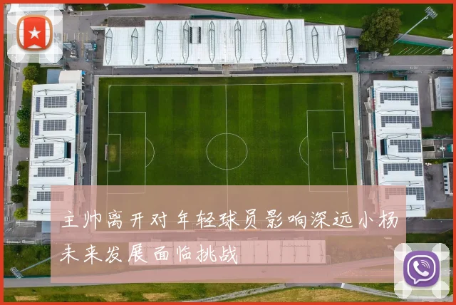 主帅离开对年轻球员影响深远小杨未来发展面临挑战