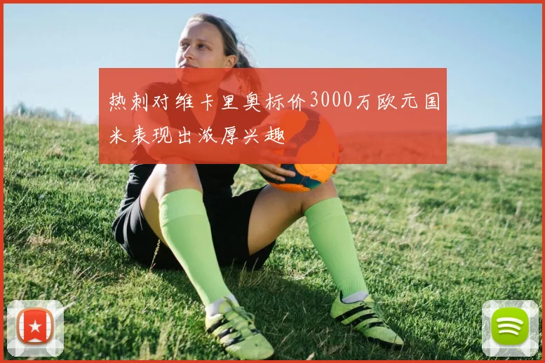 热刺对维卡里奥标价3000万欧元国米表现出浓厚兴趣