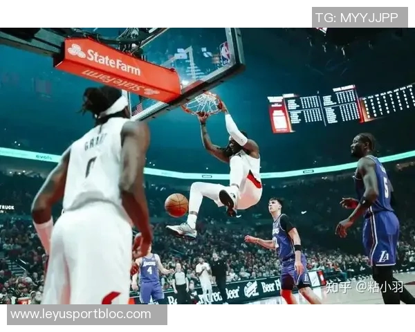 开拓者赛季首胜展现快速强硬流畅的进攻风格全解析